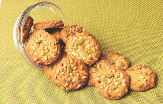 Premium Dry Fruit Biscuits