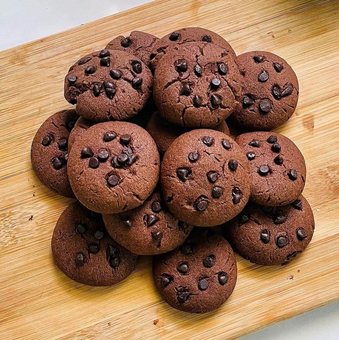 Premium Chocolate Choco Chip Biscuits