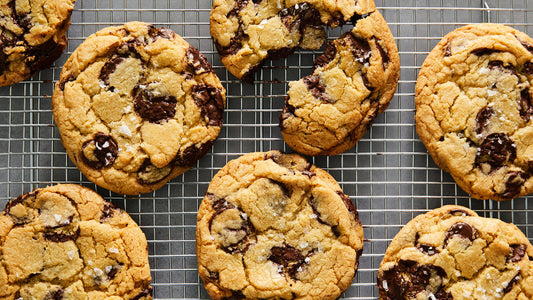 Zerry Berry Chocochip Cookies